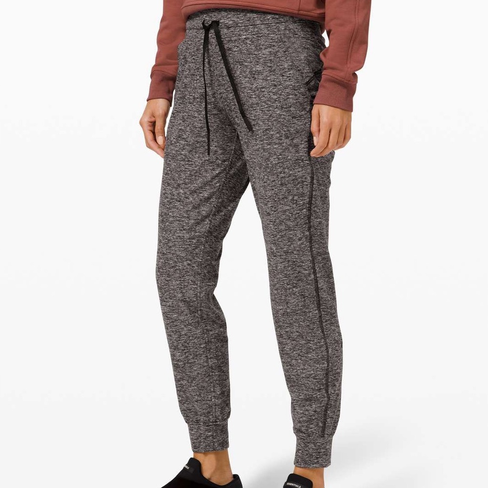 Lululemon Ready to Rulu Fleece Jogger